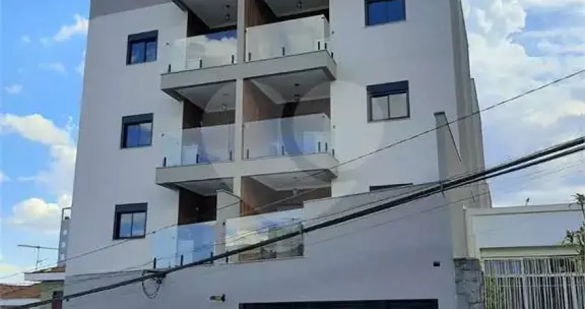 Apartamento com 2 quartos à venda na Rua Paulo Maldi, Tucuruvi, São Paulo