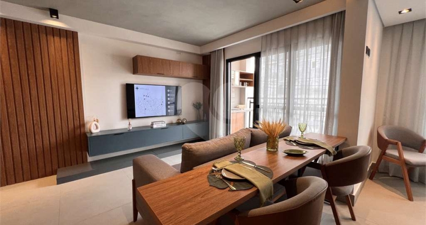 Studio Moderno e Sofisticado no Residencial Rumo Norte - Zona Norte de São Paulo