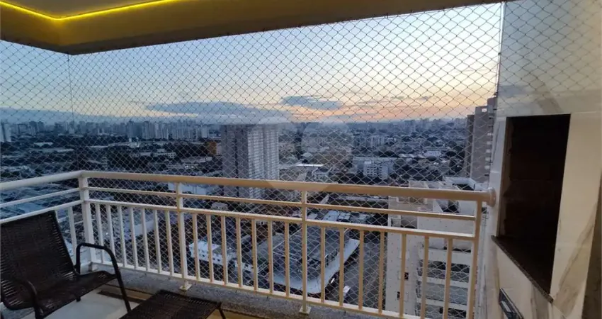 Apartamento a venda 78 m² 3 quartos 2 vagas no Limão