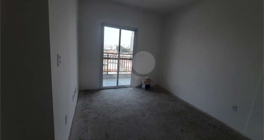 Apartamento Tucuruvi 54,25m2, 2 quartos, sala, varanda, cozinha, banheiro, área de serviço e 1 vaga
