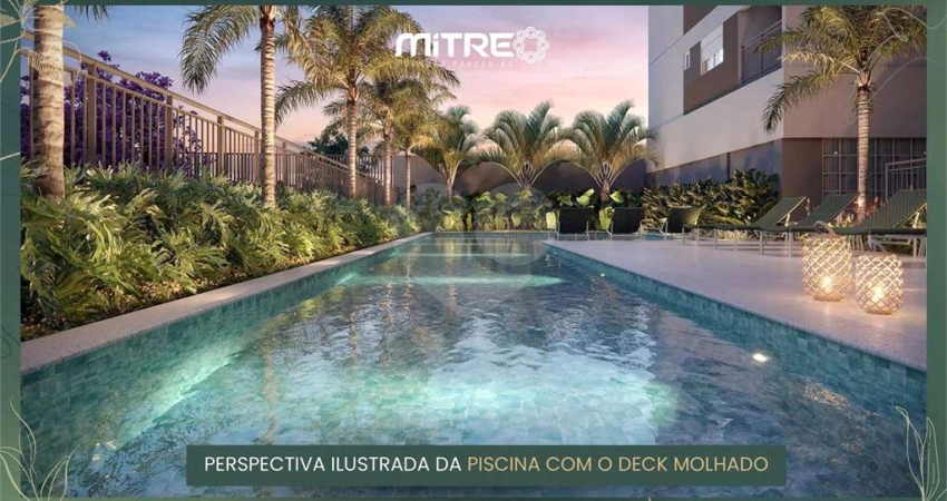 Apartamento no Raízes Jardim São Paulo - 4 dormitórios 3 suítes e 2 vagas
