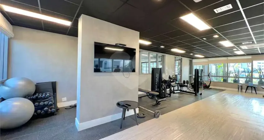 Apartamento com 1 quarto à venda na Avenida Santo Amaro, 4800, Brooklin, São Paulo