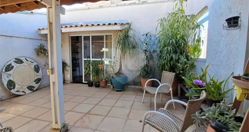 Cobertura Duplex à Venda ou Locação | 135 m² | 3 dormitórios (2 suítes) | 2 vagas em Santana!