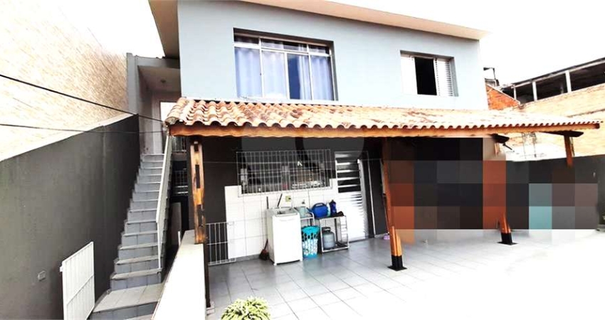 Casa comercial à venda na Rua Francisco Alves Pereira, 118, Vila Nova Cachoeirinha, São Paulo