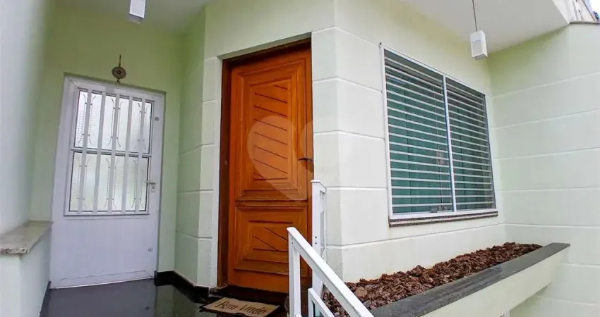 Casa com 3 quartos à venda na Rua Patrocínio do Sapucaí, 144, Jardim São Paulo (Zona Norte), São Paulo