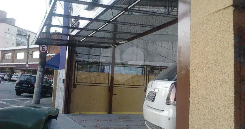 Casa comercial para alugar na Avenida Deputado Emílio Carlos, 674, Limão, São Paulo