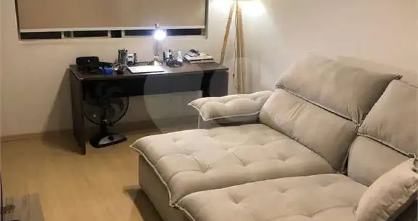 Apartamento com 1 quarto para alugar na Rua Tutóia, Vila Mariana, São Paulo
