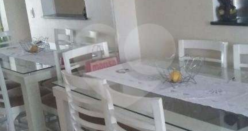 Apartamento com 2 quartos à venda na Rua Nicolau Tolentino de Almeida, 61, Vila Nova Cachoeirinha, São Paulo