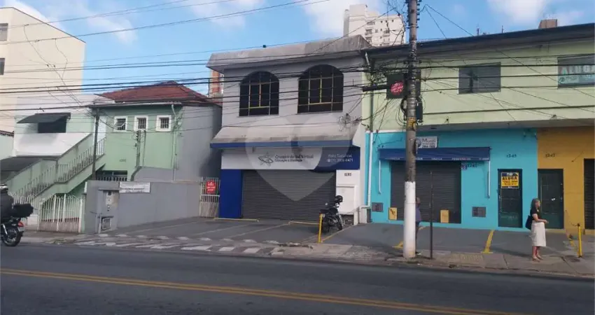 Salão-São Paulo-TUCURUVI | Ref.: REO457551