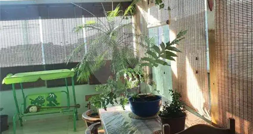 Cobertura com 2 quartos à venda na Rua Professor Nobil Marcacini, Jaraguá, São Paulo