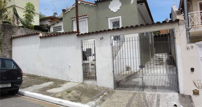 Casa comercial para alugar na Rua Caeté-Açu, 65, Vila Paulicéia, São Paulo
