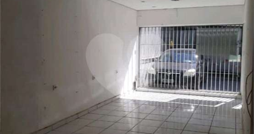 Casa comercial para alugar na Rua Alfredo Pujol, 1135, Santana, São Paulo
