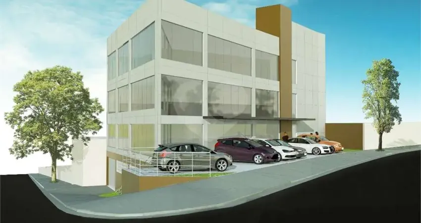 Prédio Comercial para locação Jardim França