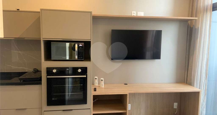 Apartamento 1 quarto em Pinheiros - 37m²