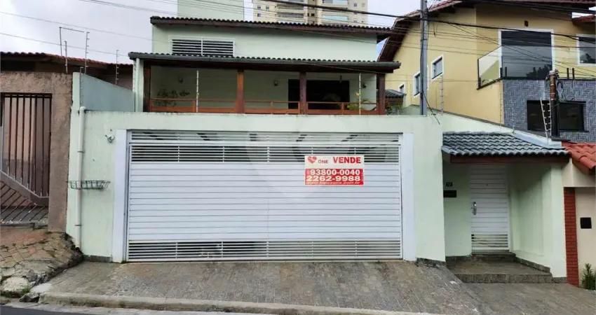 Casa com 4 quartos à venda na Rua Cônego Ezequias, 331, Vila Rosália, Guarulhos