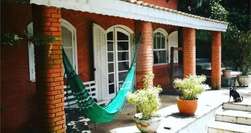 Casa em condomínio fechado com 4 quartos à venda na Rua Peroba, 555, Santa Inês, Caieiras