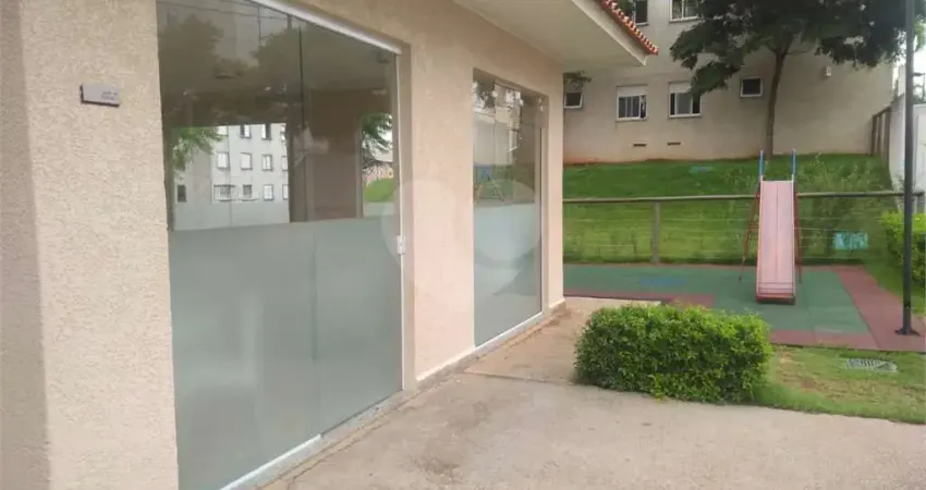 Apartamento com 2 quartos à venda em jardim são joão (jaraguá) - sp