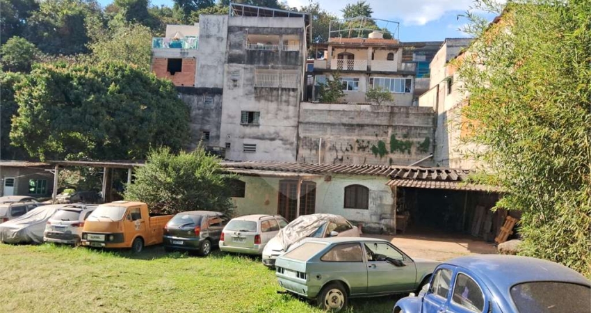 Terreno comercial à venda na Rua Teque-Teque, 230, Jaraguá, São Paulo