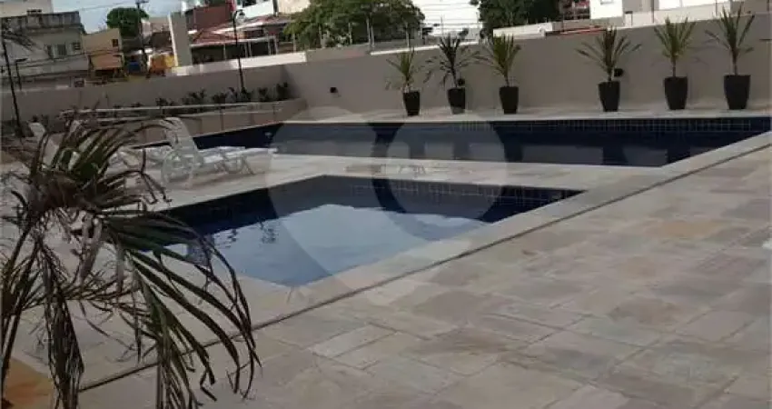 Apartamento com 2 quartos à venda na Rua Franklin do Amaral, 450, Vila Nova Cachoeirinha, São Paulo