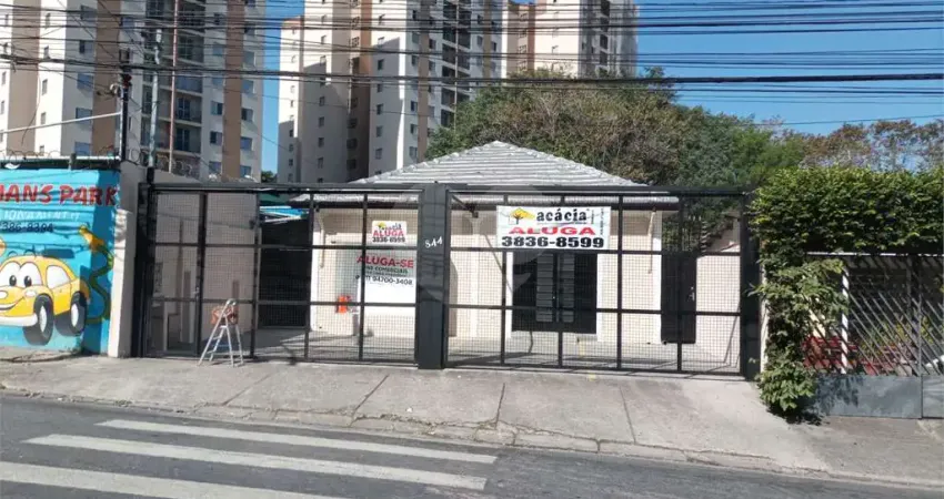 Casa comercial para alugar na Rua São Francisco de Assis, 844, Pirituba, São Paulo