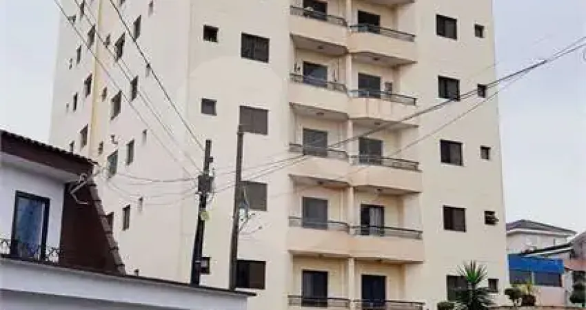 Apartamento com 2 quartos à venda na Rua Campinas, 613, Vila Rosália, Guarulhos