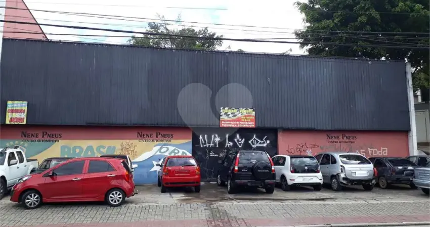 Barracão / Galpão / Depósito para alugar na Avenida Paulo Lincoln do Valle Pontin, Jaçanã, São Paulo