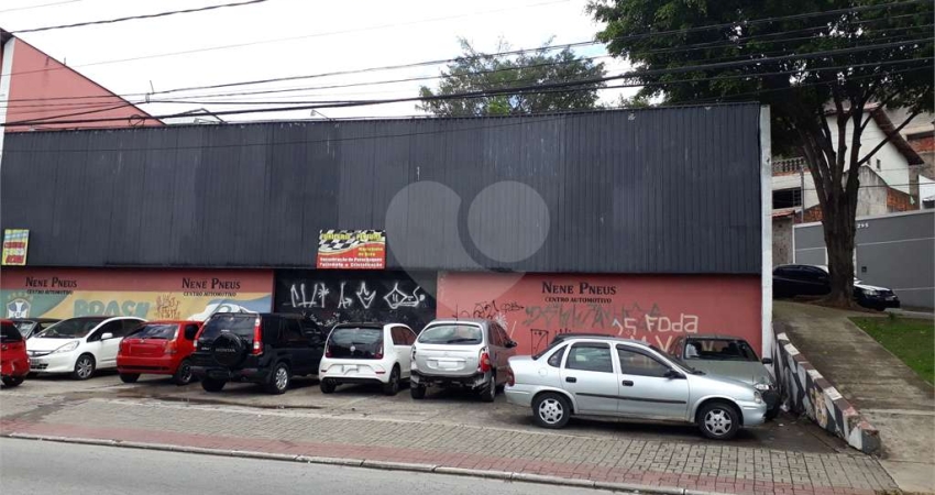 Barracão / Galpão / Depósito para alugar na Avenida Paulo Lincoln do Valle Pontin, 555, Jaçanã, São Paulo