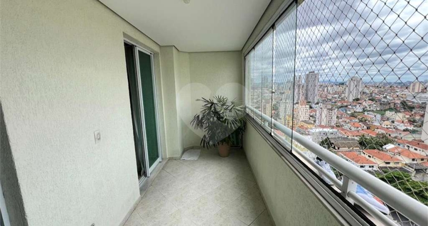 Apartamento à venda na Vila Guilherme, com 94m2, 3 dormitórios e 2 vagas,