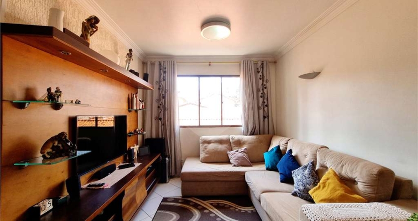 Apto à venda | 64 m² | 2 dormitórios (1 suíte)  |  1 vaga no Parque Mandaqui  |