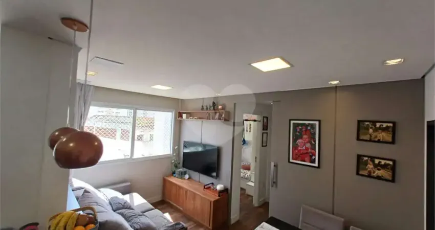 Apartamento com 2 quartos à venda na Rua Itaici, 71, Santana, São Paulo