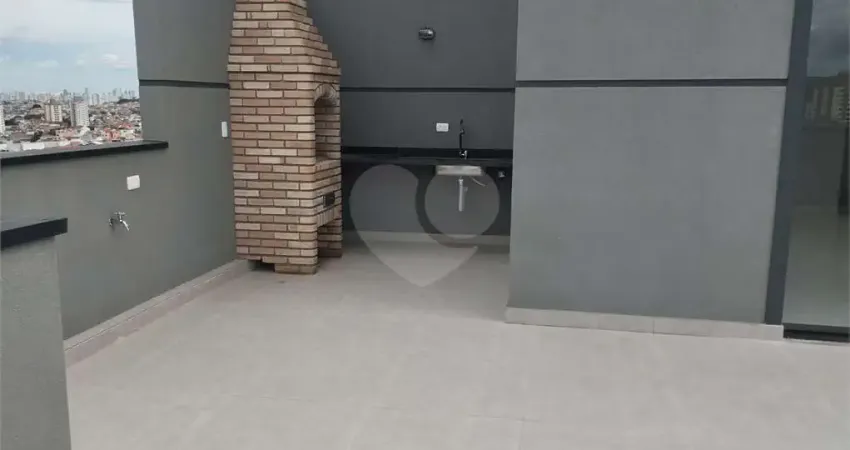 Apartamento com 2 quartos à venda na Rua Professor José Rodrigues da Costa Júnior, Tucuruvi, São Paulo