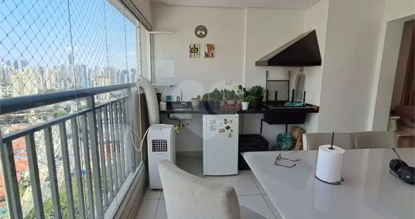 Apartamento à venda | 106 m² | 3 suítes | 2 vagas no Tatuapé!