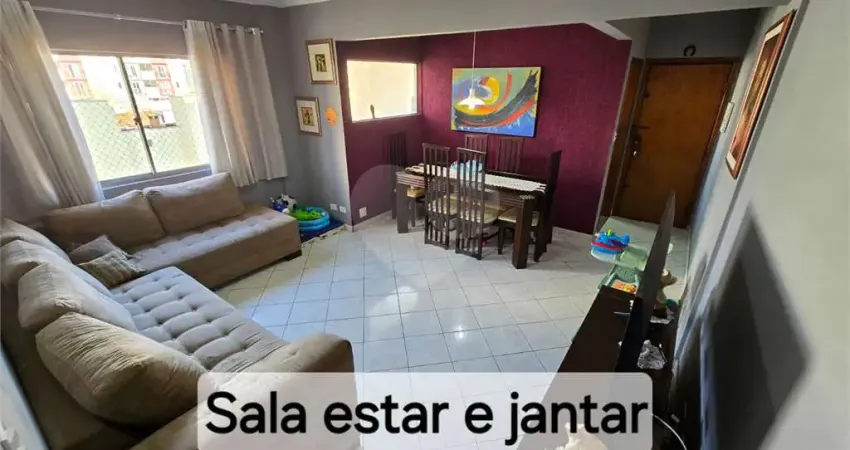Apartamento com 2 quartos à venda na Rua Luís Antônio dos Santos, 301, Santana, São Paulo