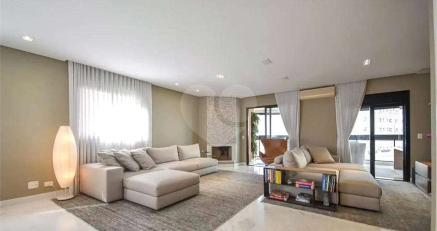 Apartamento com 3 quartos à venda na Rua Forte William, 11, Panamby, São Paulo