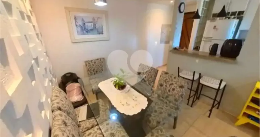 Apartamento com 2 quartos à venda na Rua Desembargador Rodrigues Sette, Horto Florestal, São Paulo