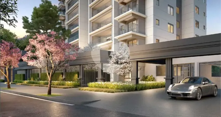 Apartamento com 3 quartos à venda na Avenida Nova Cantareira, Jardim Franca, São Paulo