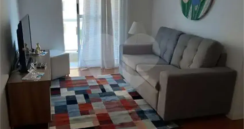 Apartamento com 2 quartos à venda na Rua Cauré, Vila Mazzei, São Paulo