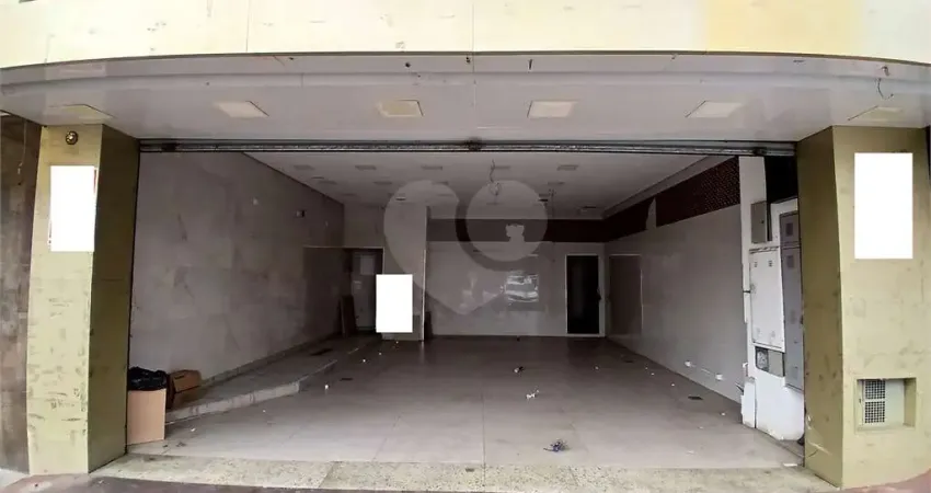 Excelente salão comercial para locação na Av Imirim