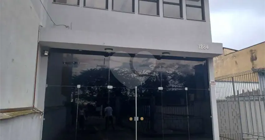 Prédio para alugar na Rua Cerro Corá, 1284, Vila Romana, São Paulo