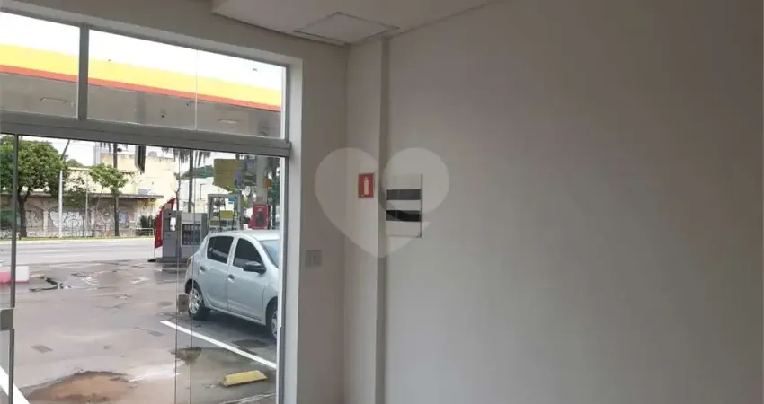 LOJA EM AUTO POSTO DE SERVIÇOS SHELL