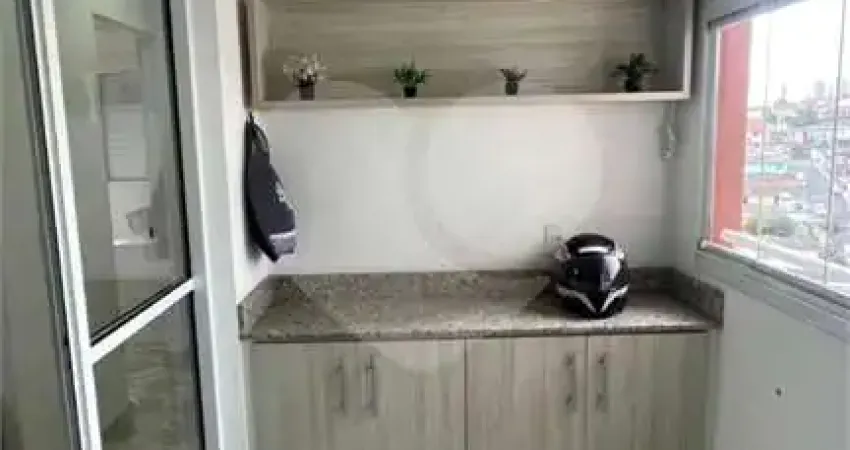 Apartamento com 2 quartos à venda na Rua Vinte e Dois de Agosto, 515, Vila Nova Cachoeirinha, São Paulo