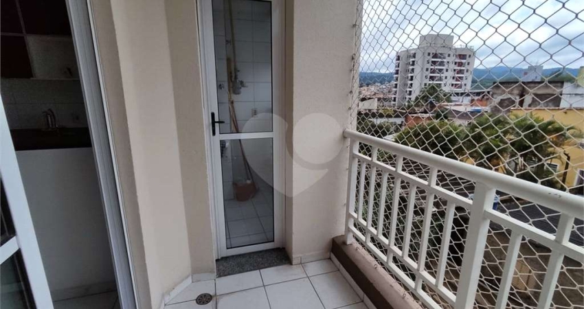 Apartamento com 2 quartos à venda na Rua Domingos José Sapienza, 101, Mandaqui, São Paulo
