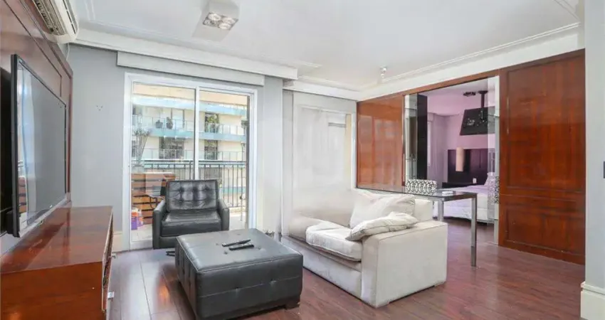 Apartamento para locação na Vila Nova Conceição