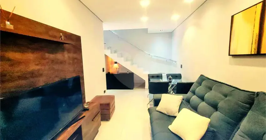 Casa com 3 quartos à venda na Rua Durval do Nascimento Miele, Vila Clementino, São Paulo