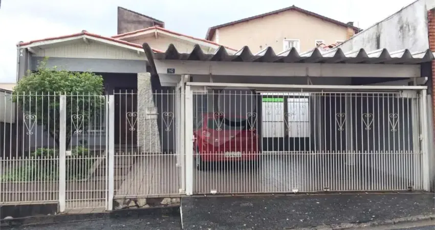 Casa Térrea Vila Rosália.