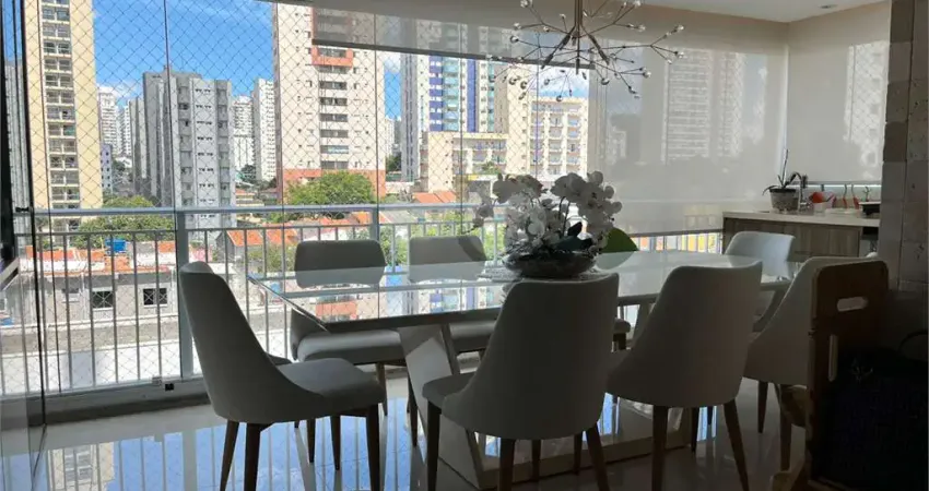 Apartamento com 3 quartos à venda na Rua Embaixador Raul Garcia, 150, Saúde, São Paulo
