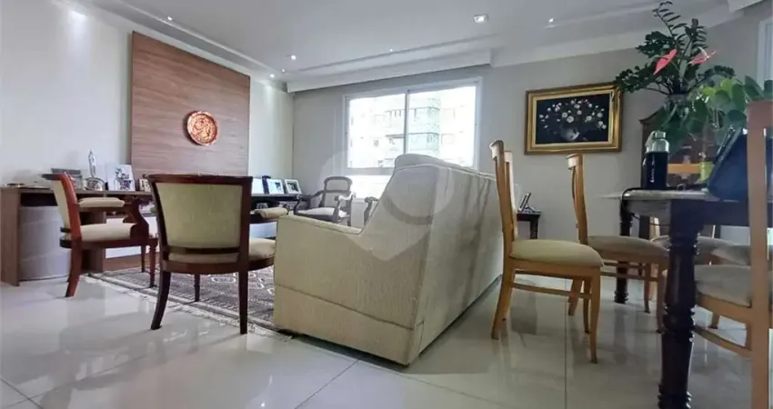 Apartamento com 3 quartos à venda na Rua Benta Pereira, 315, Santa Teresinha, São Paulo