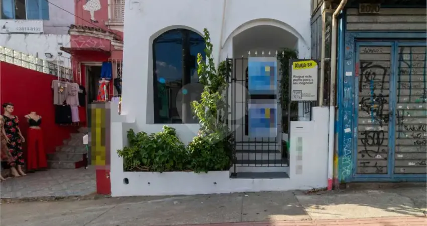 Casa comercial à venda na Rua Cardeal Arcoverde, 2072, Pinheiros, São Paulo