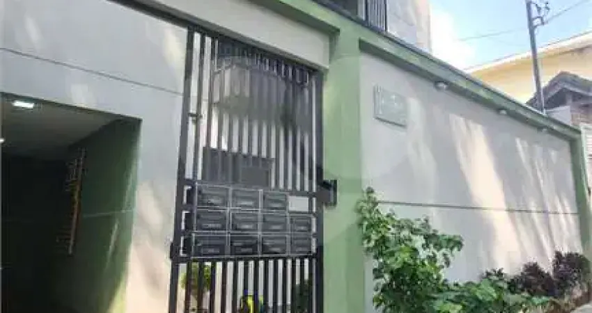 Apartamento com 2 quartos à venda na Praça São Domingos do Prata, 27, Vila Guilhermina, São Paulo