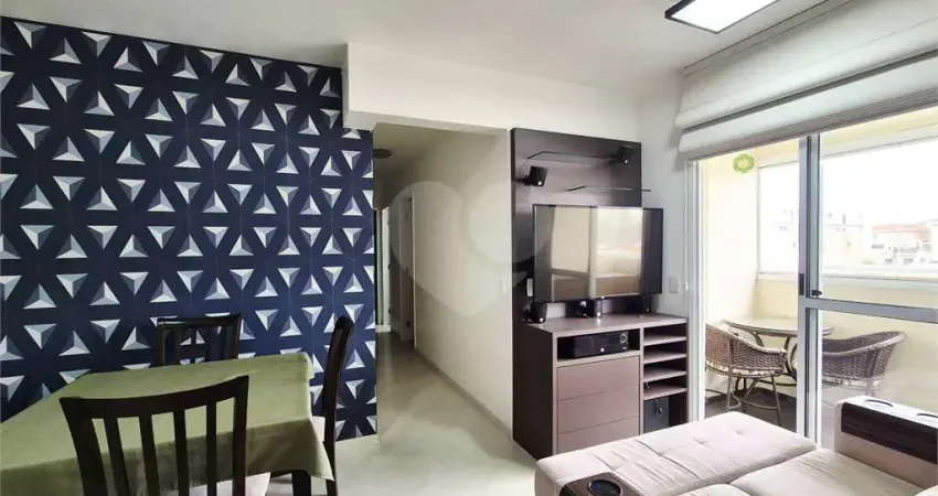 Apartamento com 2 quartos à venda na Rua Henrique Braglia, 257, Parada Inglesa, São Paulo